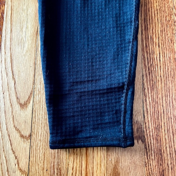 PATAGONIA - Men’s Polartec base layer pants -  large - black - Picture 3 of 10